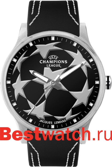 Часы Jacques Lemans UEFA U-37A